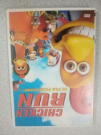 DVD Film - Chicken Run - Other & Unclassified