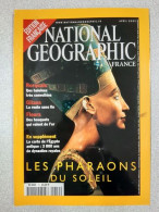 Revue National Geographic N° 19 - Zonder Classificatie