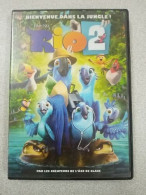 DVD Film - Rio 2 - Otros & Sin Clasificación