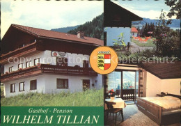72108353 Steindorf Ossiacher See Gasthaus Pension Wilhelm Tillian Steindorf Am O - Andere & Zonder Classificatie