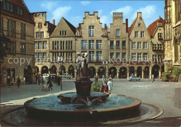 72108351 Muenster Westfalen Am Lambertusbrunnen Muenster - Münster