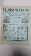 La Moniteur N° 54 / Octobre 1916 - Andere & Zonder Classificatie