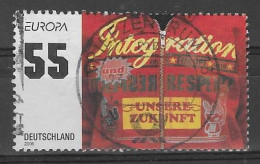 BRD  2006  Mi.Nr. 2535 , EUROPA CEPT  Integration - Gestempelt / Fine Used / (o) - 2006