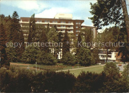 72108334 Bad Wildungen Kurbad Sanatorium Kurpark Albertshausen - Bad Wildungen