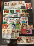 Stamps Lot Mozambique - Mosambik