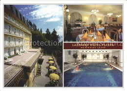 72108296 Marianske Lazne Lazensky Hotel Vltava Marianske Lazne  - República Checa