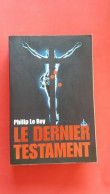 Le Dernier Testament - Andere & Zonder Classificatie