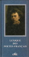 Lexique Des Poetes Francais [Broché] By Lexique Essentiels - Autres & Non Classés