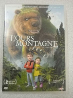 DVD Film - L'ours Montagne - Other & Unclassified