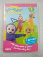 DVD Série Télétubbies - Vol. 1 - Sonstige & Ohne Zuordnung