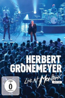 Herbert Grönemeyer - Live At Montreux 2012 (NEUF SOUS BLISTER) - Autres & Non Classés