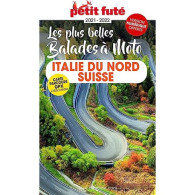 Guide Italie Et Suisse à Moto 2021 Petit Futé - Other & Unclassified