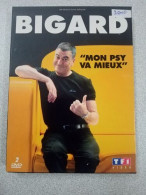 DVD Sketches - Bigard - Mon Psy Va Mieux - Autres & Non Classés