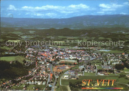 72108241 St Veit Glan Fliegeraufnahme St. Veit An Der Glan - Altri & Non Classificati