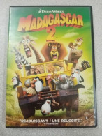 DVD Film - Madagascar 1 - Other & Unclassified