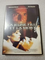 Dvd - La Jeune Fille Et La Mort (Sigourney Weaver) - Autres & Non Classés