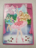 DVD Série Barbie - Rêve De Danseuse étoile - Otros & Sin Clasificación