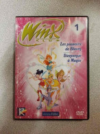 Winx Club - Tome 1 : Les Pouvoirs De Bloom - Sonstige & Ohne Zuordnung