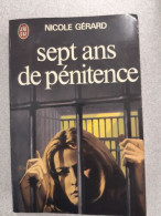 Sept Ans De Penitence - Andere & Zonder Classificatie