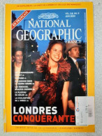 Revue National Geographic Vol 2.6 N° 9 - Non Classés