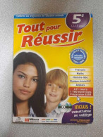 Tout Pour Réussir 5éme 12-13 Ans - Sonstige & Ohne Zuordnung