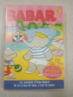 DVD Série Babar Vol. 6 - 2 épisodes - Other & Unclassified