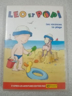DVD Série Léo Et Popi - Les Vacances & La Plage - Sonstige & Ohne Zuordnung