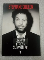 DVD Sketches - Stéphane Guillon - Liberté Très Surveillée - Andere & Zonder Classificatie