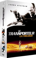 FOX PATHE EUROPA Le Transporteur - La Trilogie (Coffret 3 DVD) - Andere & Zonder Classificatie