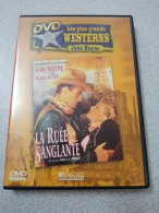 Dvd - La Ruée Sanglante (John Wayne) - Otros & Sin Clasificación