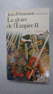 La Gloire De L'Empire: Tome 2 - Andere & Zonder Classificatie