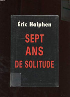 Sept Ans De Solitude - Other & Unclassified