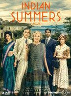 Indian Summers - Saison 1 [FR Import] - Sonstige & Ohne Zuordnung