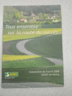 DVD SCREG - Tous Ensemble Sur La Route Du Succès- - Autres & Non Classés