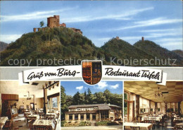 72108188 Annweiler Trifels Burg-Restaurant Trifels Annweiler Trifels - Otros & Sin Clasificación