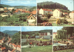 72108174 Seebach Eisenach Und Thal Scharfenberg Tempelchen Kurpark Seebach Eisen - Autres & Non Classés