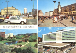 72108168 Leipzig Opernhaus Karl-Marx-Platz Alte Waage Interhote Stadt Leipzig Le - Leipzig