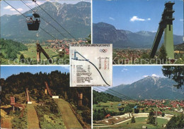72108154 Garmisch-Partenkirchen Olympia-Sprungschanze Garmisch-Partenkirchen - Garmisch-Partenkirchen