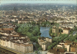 72108148 Berlin Blick Vom Funkturm Auf Lietzensee Berlin - Altri & Non Classificati