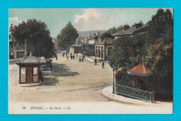 EPINAL La Gare - Epinal
