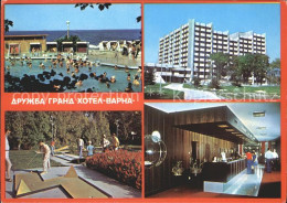 72108104 Bulgarien Grandhotel Varna Drushba Burgas - Bulgarie