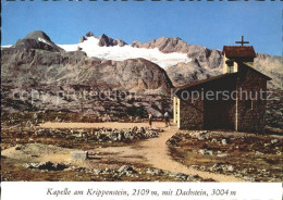 72108091 Dachstein Steiermark Kapelle Am Krippenstein Dachstein Steiermark - Andere & Zonder Classificatie