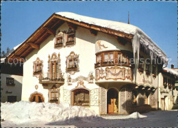 72108086 Seefeld Tirol Tiroler Schmuckkastl Wohnhaus Seefeld In Tirol - Other & Unclassified