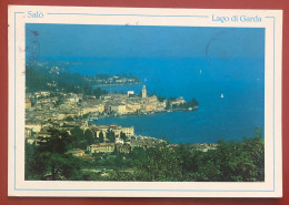 Salò - Lac De Garde - 1996 (c891) - Brescia