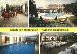 72108039 Reinhardshausen Sanatorium Hartenstein Kurklinik Reinhardstal Albertsha - Bad Wildungen