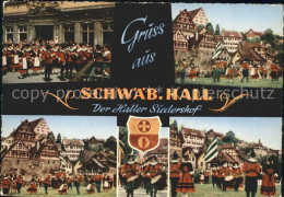 72108025 Schwaebisch Hall Der Haller Siedershof Altenhausen - Schwäbisch Hall