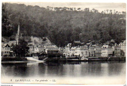 76  -  LA BOUILLE ( Seine Maritime )   - Vue Générale - La Bouille