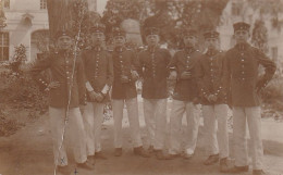 AK Foto Deutsche Soldaten - Kadetten - 1. WK (69654) - War 1914-18