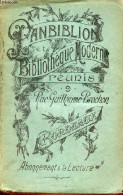 Monsieur De Talleyrand - Nouvelle édition. - Sainte-Beuve C.-A. - 1880 - Valérian