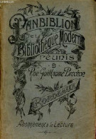 Hommes Et Dieux études D'histoire Et De Littérature - 7e édition Revue Et Corrigée. - De Saint-Victor Paul - 1883 - Valérian